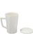 Mermer Tasarımlı Kapaklı Kaşıklı Sıcak Tutan Kupa Bardak Fincan Mug Mini Motivasyon Termos 330 Ml. 4