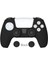 Playstation 5 Dualsense Gamepad Slikon Koruyucu Set 1