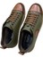 Erkek Bağcıklı Deri TABA-YEŞİL-SNEAKERS-731-TABA-YEŞİL 3