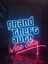 Gta Vice City Neon LED TABELA(50X50CM) 3