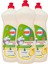 Bulaşık Deterjanı Limon Kokulu 650 ml * 3 1