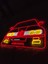 Bmw E 30 Neon LED TABELA(64X46CM) 2