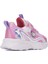 Kız Çocuk Yazlık Hafif Rahat Cırt Cırtlı Günlük Sneaker Çocuk Spor Ayakkabı (26-35) 4