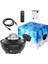 Powermaster PM-7388 Bluetooth Destekli Animasyonlu Şarjlı Ufo Tip Disko Topu Renkli Gece Lambası Tavan Lambası 4