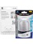 Powermaster QL-8884 1 Watt Ledli Fotoselli Sensörlü Ledli Priz Tipi Gece Lambası Hareket Sensörlü 3