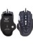 Hello HL-4719 Kablolu Oyuncu Gaming Mouse 8 Tuşlu 3600 Dpı Rgb LED Işıklı Scroll Tuşlu 5