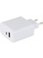 Super Hızlı 25W USB ve 20W Type-C Çift Çıkışlı 45W Pd Çoklu Şarj Başlığı Adaptörü 2