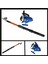Uyguna-Yakala 2.10 mt Makina Kamış Wizard SET-LER.019 2