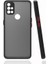 One Plus Nord N10 5g Kılıf Neonix Kenarları Renkli Silikon Kapak 1