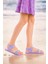 Kız Çocuk Sandalet Arz 2346 Lila 1