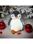 Mellito Pingu Penguen Peluş 40 cm Uyku Arkadaşı 1