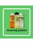 Kolonya 3'lü Yasemin Set (Tütün Limon - Yasemin) 400 ml 1