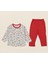 Bebek Mom&dad Yazılı Pijama Takımı 1