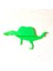 3'lü Spinosaurus Dinozor Şeklinde Kitap Ayracı 2