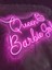 Quenn Barbie Girl NEON(80X40CM) 1