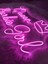 Quenn Barbie Girl NEON(80X40CM) 3