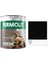 Hammerton Dekoratif Metal Boyası Siyah 2.5 Lt. 1