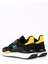 Siyah Erkek Sneaker Tran 3