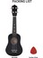 21 Inç Ukulele 11 Stili 21 Inç Akustik Soprano Ukulele Ukelele Uke Kiti Ihlamur 21 Inç Ukelele ve Çanta Uke Askı Telleri Seçtikleri Tuner Enstrüman (Yurt Dışından) 2