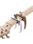 Gül Altın Tarzı Mükemmel Metal Gitar Capo Ayar Klip Gitar Capo Akustik Elektro Gitarlar Için Bas Ukulele Mandolin Banjo Seçtikleri Tutucu (Yurt Dışından) 3