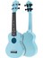 Mavi Stil 21 Inç Soprano Ukulele Renkli Acousttrings Hawaii Gitar Mini Gitar Enstrümanı Çocuklar ve Müzik Yeni Başlayanlar Için (Yurt Dışından) 1