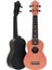 Mavi Stil 21 Inç Soprano Ukulele Renkli Acousttrings Hawaii Gitar Mini Gitar Enstrümanı Çocuklar ve Müzik Yeni Başlayanlar Için (Yurt Dışından) 4