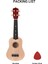 21 Inç Ukulele 10 Stili 21 Inç Akustik Soprano Ukulele Ukelele Uke Kiti Ihlamur 21 Inç Ukelele ve Çanta Uke Askı Telleri Seçtikleri Tuner Enstrüman (Yurt Dışından) 2