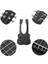 21 Inç Ukulele 10 Stili 21 Inç Akustik Soprano Ukulele Ukelele Uke Kiti Ihlamur 21 Inç Ukelele ve Çanta Uke Askı Telleri Seçtikleri Tuner Enstrüman (Yurt Dışından) 5
