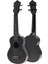 Siyah Stil 21 Inç Soprano Ukulele Renkli Acousttrings Hawaii Gitar Mini Gitar Enstrümanı Çocuklar ve Müzik Yeni Başlayanlar Için (Yurt Dışından) 1