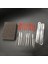 Kit C Stili Gitar Ukulele Perde Tamir Alet Takımı Taşlama Taşı Sünger Perdeler Somun Parlatma Dosyası Luthier Için Set (Yurt Dışından) 1