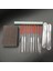 Kit C Stili Gitar Ukulele Perde Tamir Alet Takımı Taşlama Taşı Sünger Perdeler Somun Parlatma Dosyası Luthier Için Set (Yurt Dışından) 2