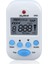 Beyaz Stil Gitar Piyano Için M50 Mini Profesyonel LCD Klipsli Dijital Radyo Metronomu (Yurt Dışından) 1