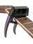 Bronz Renk Stili TCAPO20 Akustik Gitar Tuner Capo Hızlı Değişim Anahtarı Apo Tuner Metal Elektro Gitar Bas Kromatik Parçaları Aksesuarları (Yurt Dışından) 4