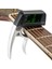 Bronz Renk Stili TCAPO20 Akustik Gitar Tuner Capo Hızlı Değişim Anahtarı Apo Tuner Metal Elektro Gitar Bas Kromatik Parçaları Aksesuarları (Yurt Dışından) 5