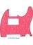 Renkli Inci Kabuk Stili Pleroo Gitar Parçaları - Abd Standart 5 Vida Deliği Için Paf Humbucker Gitar Pickguard Scratch Plakalı 52 Yıl Tele Telecaster (Yurt Dışından) 5