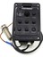 NO.101 Stili En Li Fishman Yama Akustik Gitar Pickuresys Mic ile Blend Beat Board Çift Modlu Preamp Eq Tuner Kula Lr Çanta (Yurt Dışından) 5