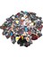 50 Adet Tarzı Gitar Pena Tutucu Setli Müzik Plectrum Kalınlık Utical Instrument Plectrum Mediator (Yurt Dışından) 1