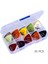 50 Adet Tarzı Gitar Pena Tutucu Setli Müzik Plectrum Kalınlık Utical Instrument Plectrum Mediator (Yurt Dışından) 2