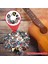 50 Adet Tarzı Gitar Pena Tutucu Setli Müzik Plectrum Kalınlık Utical Instrument Plectrum Mediator (Yurt Dışından) 4