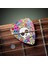 50 Adet Tarzı Gitar Pena Tutucu Setli Müzik Plectrum Kalınlık Utical Instrument Plectrum Mediator (Yurt Dışından) 5