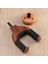 Gitar Askıları Kanca Tutucu Ahşap Kauçuk Enstrüman Askıları Gitarlar Için Duvar Standı Bas Ukulele Yaylı Enstrüman Aksesuarları (Yurt Dışından) 4
