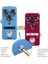 Düz Tip Stili 4 Adet Gitar Efekt Pedalları Konnektör Adaptörü Düz Z Tipi Ses Çoğaltıcı Müzik Enstrümanı Pedal Kurulu Aksesuarları Yeni (Yurt Dışından) 4