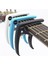 Siyah Stil Plastik Gitar Capo 6 Dize Akustik Klasik Elektro Guitarra Tuning Kelepçe Enstrüman Aksesuarları (Yurt Dışından) 2