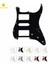 Yaşlı Inci 4 Katlı Stil Fleor 11 Delikli St Gitar Pickguard Hsh Pick Guard Elektro Gitar Parçaları Için Çizik Plakası (Yurt Dışından) 2