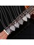 Bir Stil 1 Adet Gitar Seçim Kolye Metal Akustik Elektro Gitar Bas Kolye Seçimi Dayanıklı Paslanmaz Çelik Ince Arabulucu Zincirli Seçim (Yurt Dışından) 2