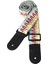130CM Ayarlanabilir Stil Ettyle Gitar Ukulele Askı Ayarlanabilir Örgülü Gökkuşağı Dokuma Gitar Kemeri Sapan Enstrüman Kemeri Pu Deri Ucu 130CM (Yurt Dışından) 5