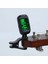 Jt-02 Nötr Stil Halk Akustik Gitar Tuner Keman Ukulele Bas Elektronik Tuning Tuner Yaylı Enstrüman Aksesuarları Gitar Bas Tuner (Yurt Dışından) 3