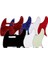 Beyaz Inci Stili 3 Kat Yaşlı Pearloid Pickguard Tele Tarzı Gitar Pickguard Yaşlı Beyaz Inci Müzik Aleti Gitar Parçaları Aksesuarları 7 Renk (Yurt Dışından) 5
