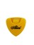 Sarı Stil 1 Parça Alice Gitar Pick Tutucu Plastik Plectrum Case Mediator Hızlı Depolama Kendinden Yapışkanlı Üçgen Şekil 7 Renk Için Seçenekler (Yurt Dışından) 1
