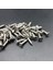 Altın X100PCS Tarzı Adet 3*12MM Bas Gitar Pickguard Vidalar Boşluk Kapağı Jack Kapak Plakası Vida St Tl Elektro Gitar Aksesuarları (Yurt Dışından) 2